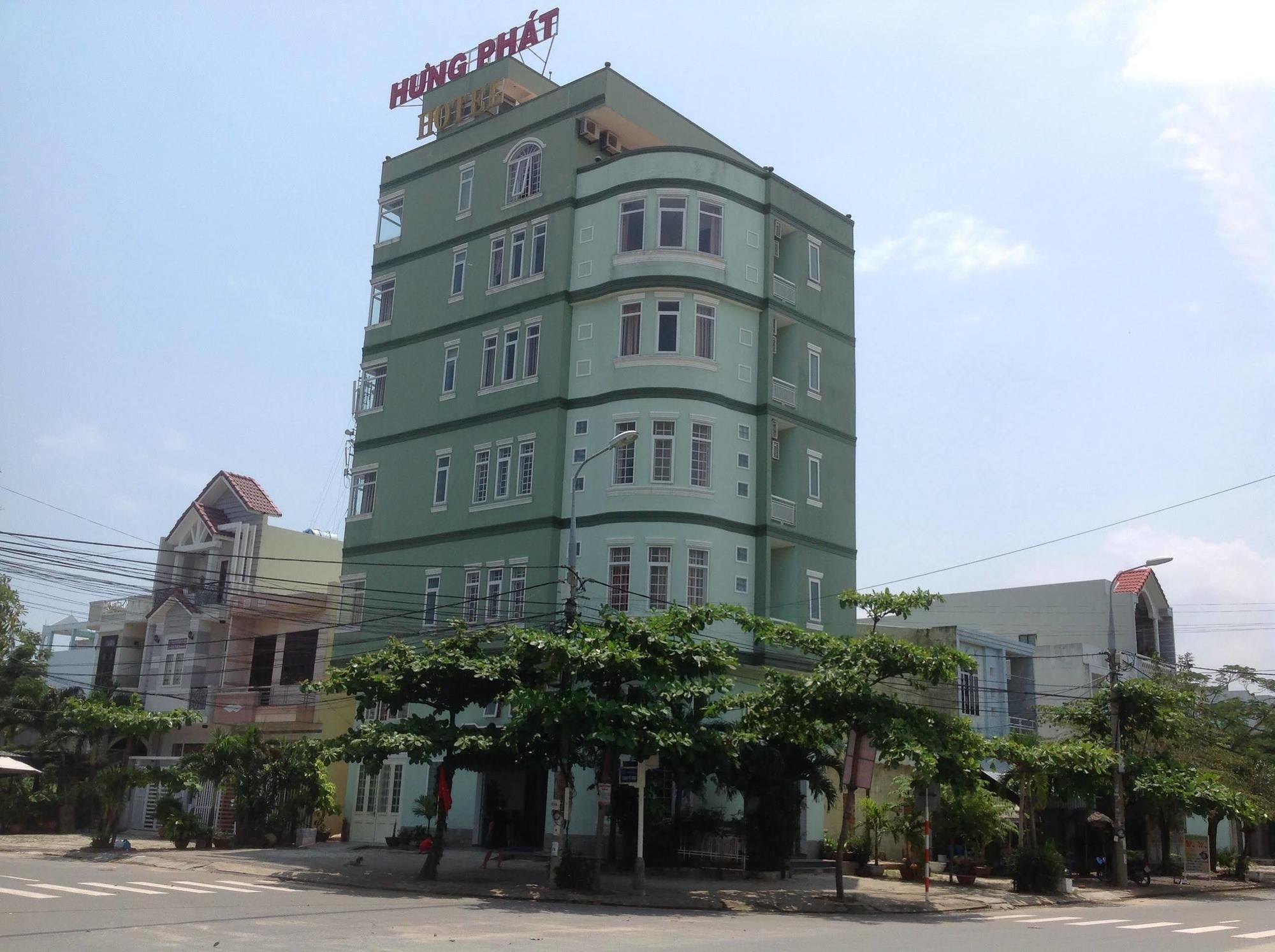 Hung Phat Hotel Đà Nẵng Ngoại thất bức ảnh
