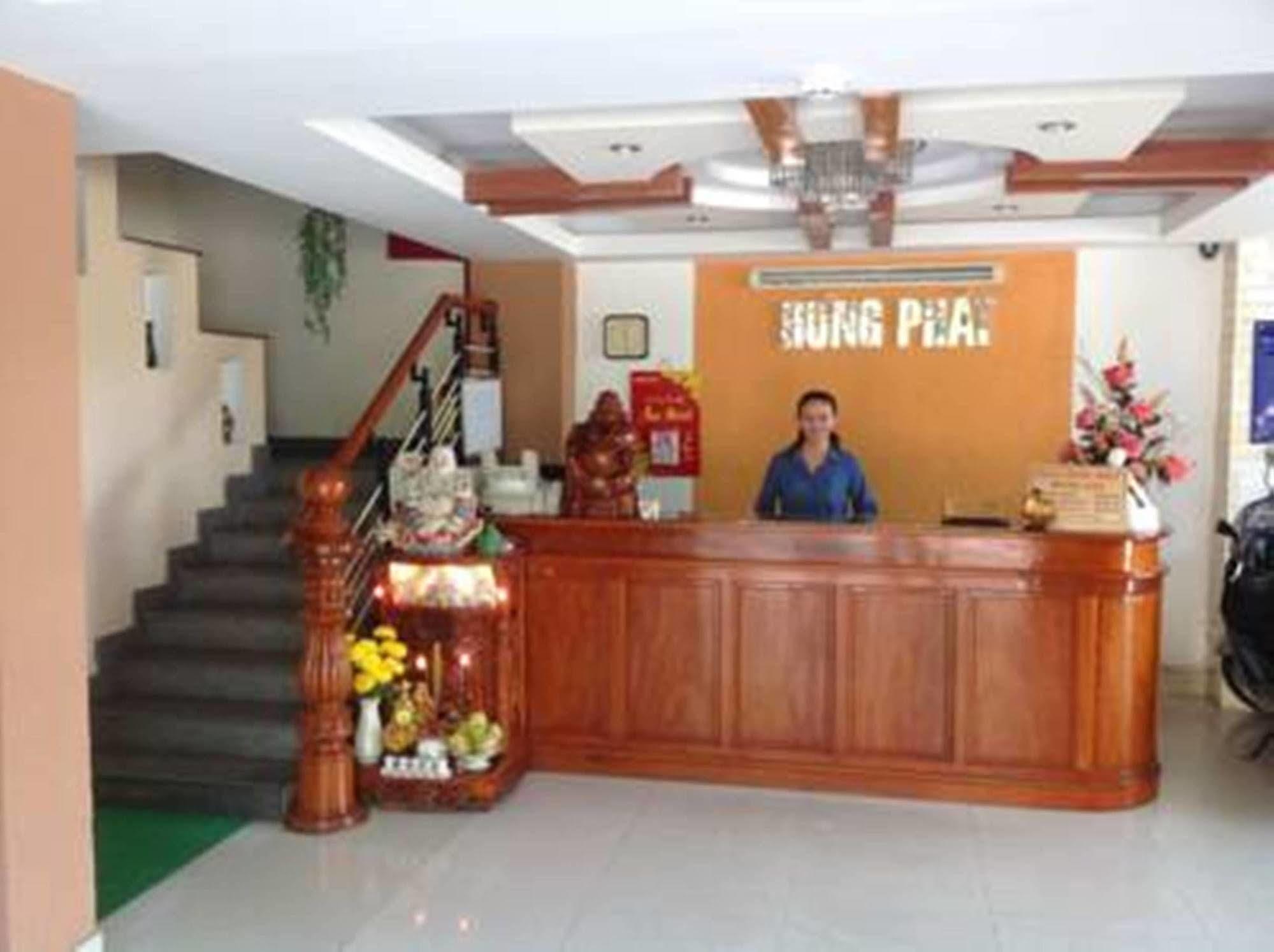 Hung Phat Hotel Đà Nẵng Ngoại thất bức ảnh