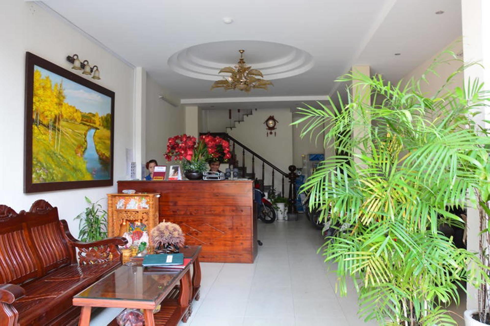 Hung Phat Hotel Đà Nẵng Ngoại thất bức ảnh