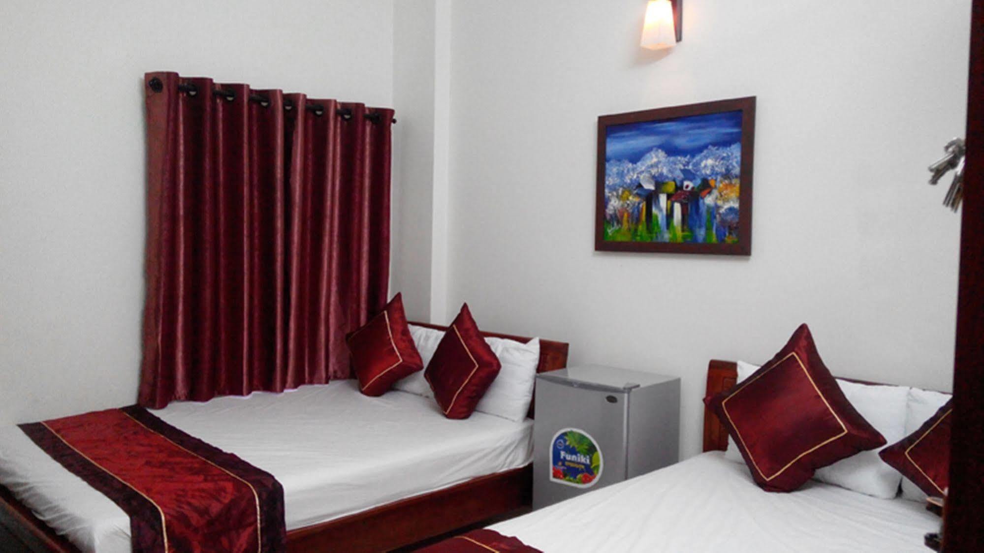Hung Phat Hotel Đà Nẵng Ngoại thất bức ảnh