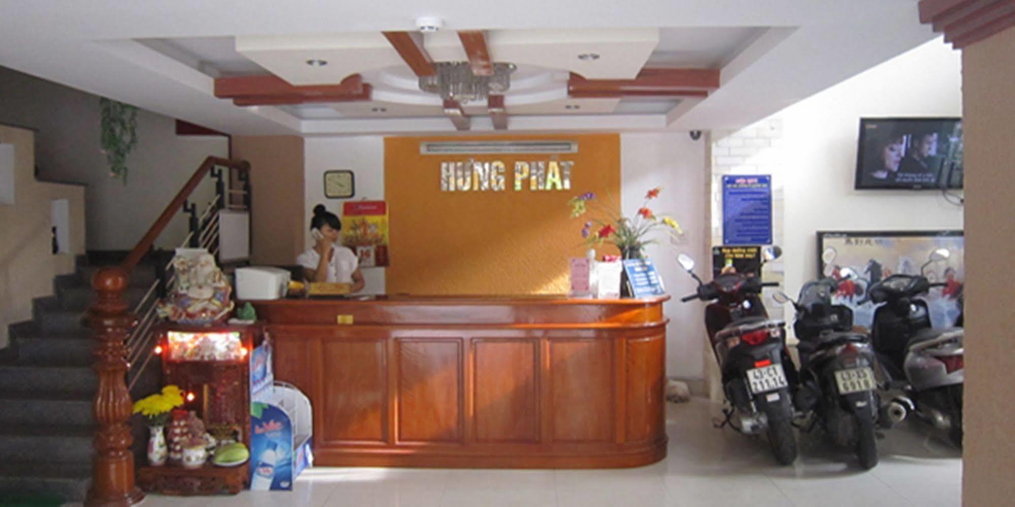 Hung Phat Hotel Đà Nẵng Ngoại thất bức ảnh